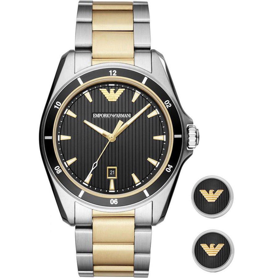 Часы Emporio Armani Dress Watch Gift Set AR80017